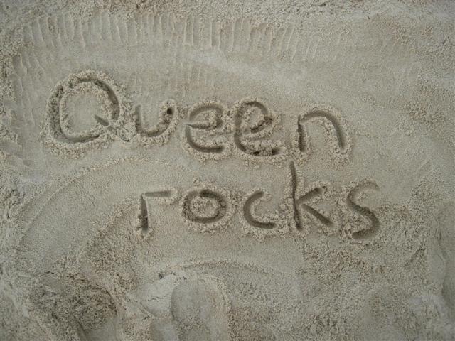 Queen rocks.... indeed!!! 